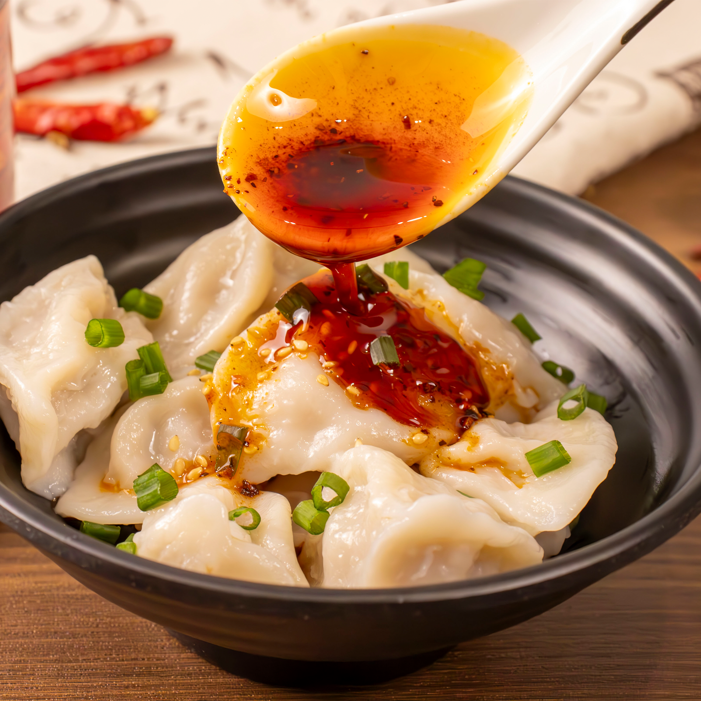ChiNoodles Chili Oil