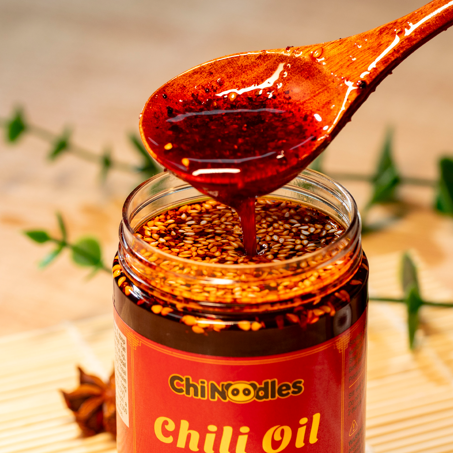ChiNoodles Chili Oil